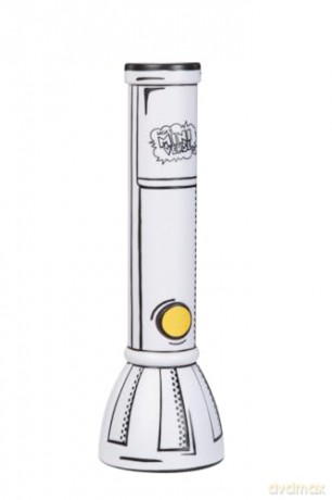 Miniverseve - Mini UV Flashlight (120896) [FIGURKA]