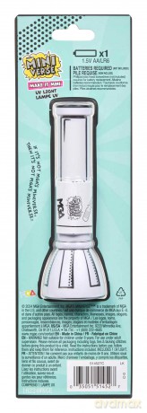 Miniverseve - Mini UV Flashlight (120896) [FIGURKA]