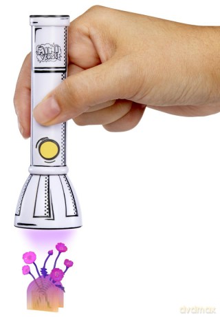 Miniverseve - Mini UV Flashlight (120896) [FIGURKA]