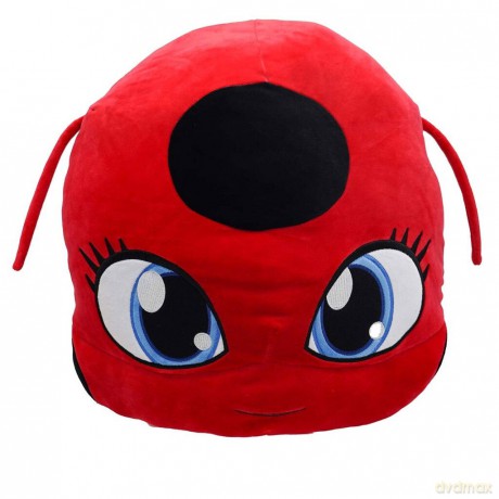 Miraculous Kwami Cushion 40 cm Tikki (60-13029)