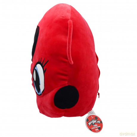 Miraculous Kwami Cushion 40 cm Tikki (60-13029)