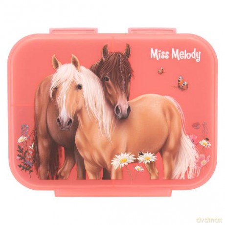 Miss Melody - Lunchbox FLOWERS (0412895)