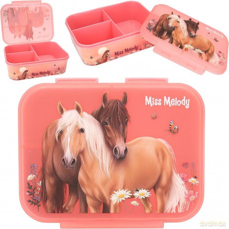 Miss Melody - Lunchbox FLOWERS (0412895)