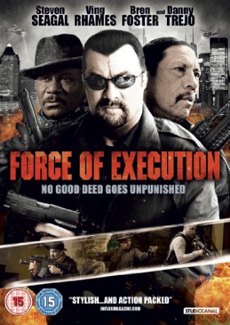 Force Of Execution [DVD]