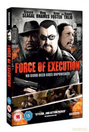 Force Of Execution [DVD]
