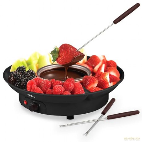 Elektryczny Zestaw do Fondue Mikamax