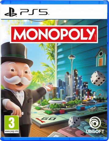 Monopoly [GRA PS5]