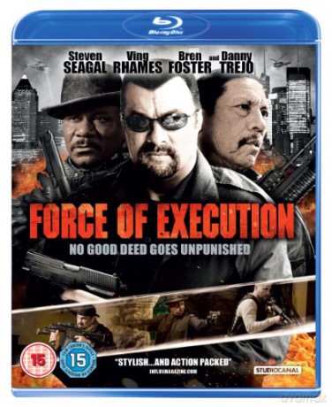 Force Of Execution [Blu-Ray]