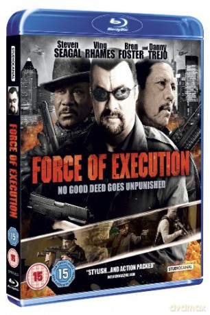 Force Of Execution [Blu-Ray]