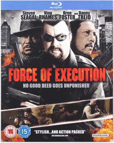 Force Of Execution [Blu-Ray]