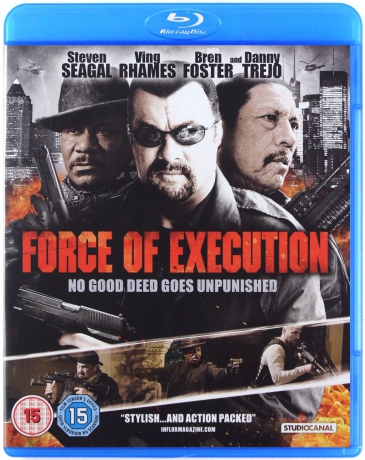 Force Of Execution [Blu-Ray]