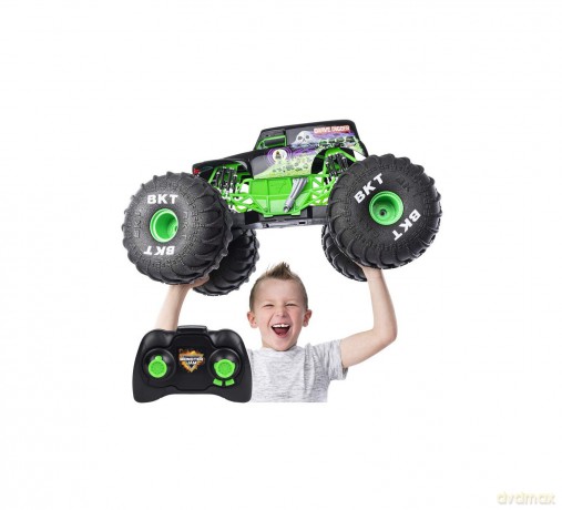 Monster Jam - RC Mega Grave Digger (6046198)