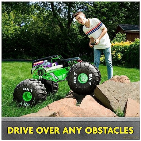 Monster Jam - RC Mega Grave Digger (6046198)