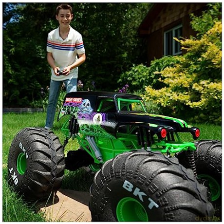 Monster Jam - RC Mega Grave Digger (6046198)