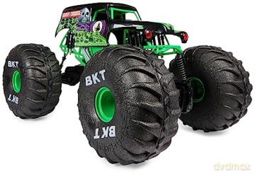 Monster Jam - RC Mega Grave Digger (6046198)