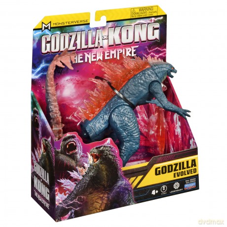 MonsterVerse - Godzilla Evolved, 15 cm (271-35202) [FIGURKA]