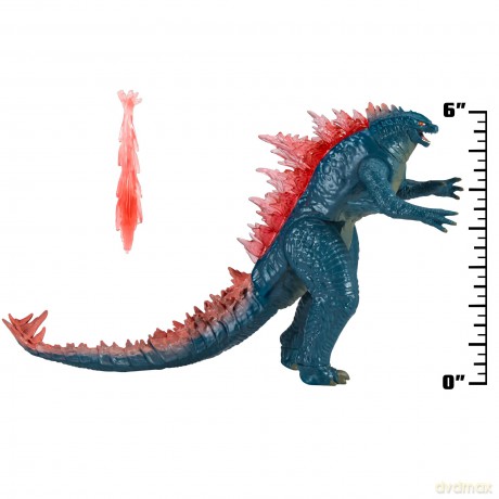 MonsterVerse - Godzilla Evolved, 15 cm (271-35202) [FIGURKA]