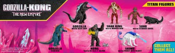 MonsterVerse - Godzilla Evolved, 15 cm (271-35202) [FIGURKA]