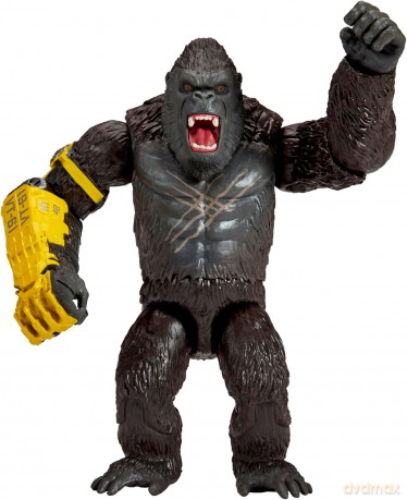 GODZILLA x KONG Figurka KONG 15cm