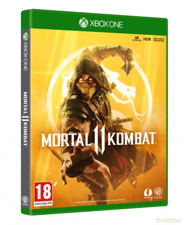 Mortal Kombat 11 [GRA XBOX ONE]