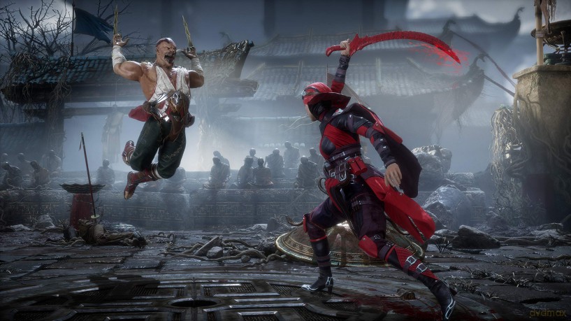 Mortal Kombat 11 [GRA XBOX ONE]