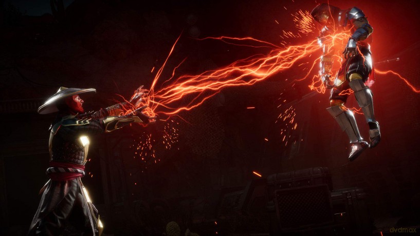 Mortal Kombat 11 [GRA XBOX ONE]