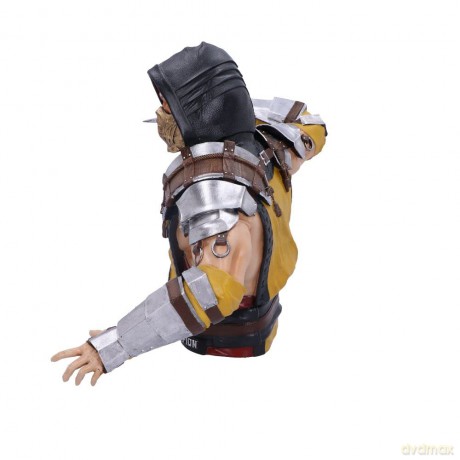 Mortal Kombat Scorpion Bust 29.5cm [FIGURKA]