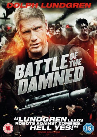 Battle Of The Damned (Bitwa Potępionych) [DVD]