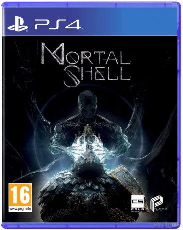 Mortal Shell [GRA PS4]