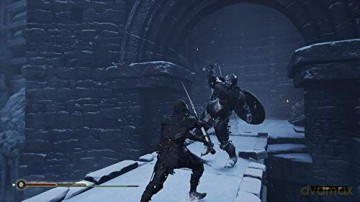 Mortal Shell [GRA PS4]