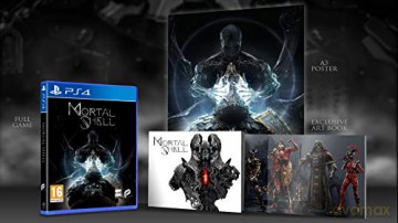 Mortal Shell [GRA PS4]