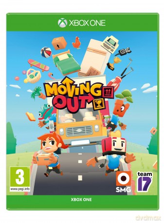 Moving Out [GRA XBOX ONE]