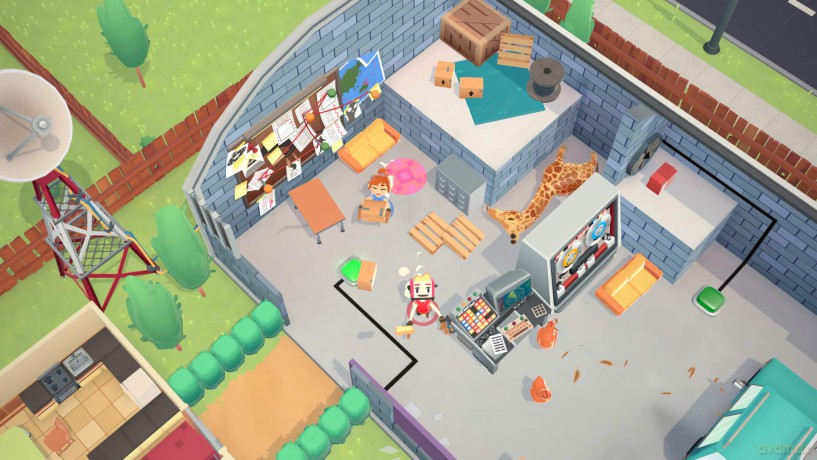 Moving Out [GRA XBOX ONE]