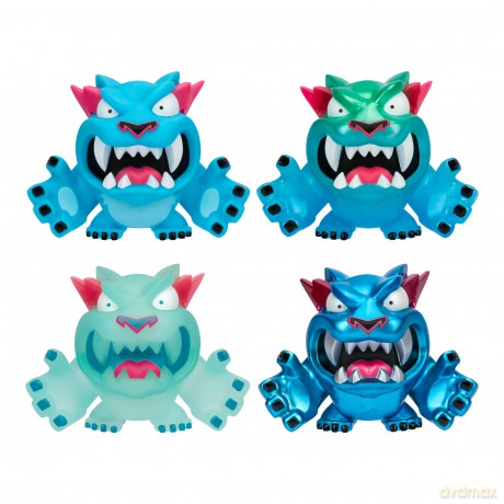 Mr Beast Lab - Vinyl Figure mix (24729) [FIGURKA]