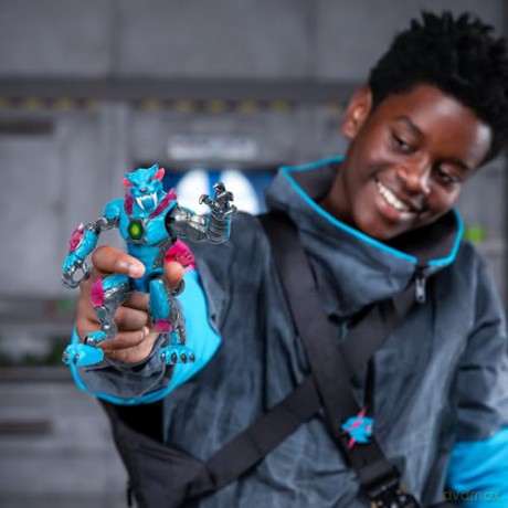 MR. BEAST LAB - Mutator Action Figs - Iconic Panther (20345) [FIGURKA]