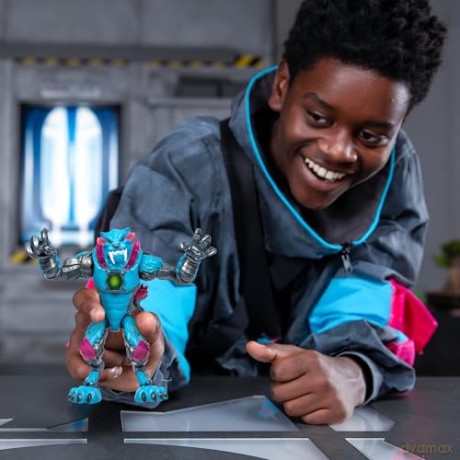 MR. BEAST LAB - Mutator Action Figs - Iconic Panther (20345) [FIGURKA]