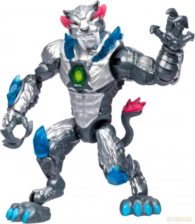 MR. BEAST LAB - Mutator Action Figs -Metalic Panther (20347) [FIGURKA]