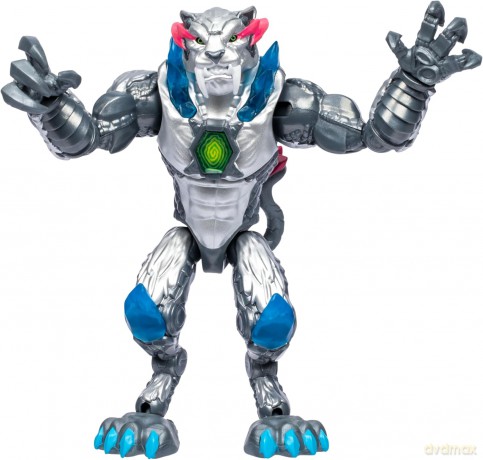 MR. BEAST LAB - Mutator Action Figs -Metalic Panther (20347) [FIGURKA]