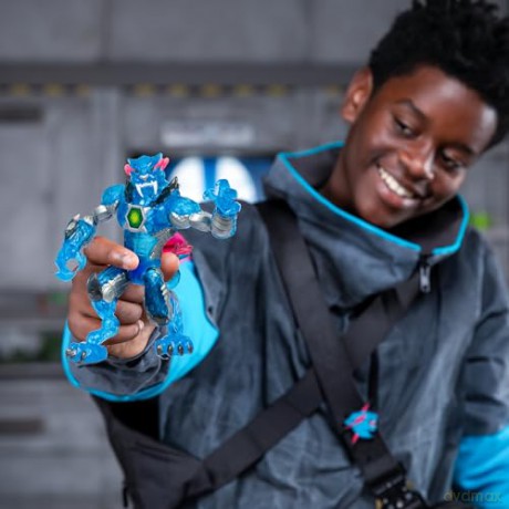 MR. BEAST LAB - Mutator Action Figs -Stealth Panther (20346) [FIGURKA]