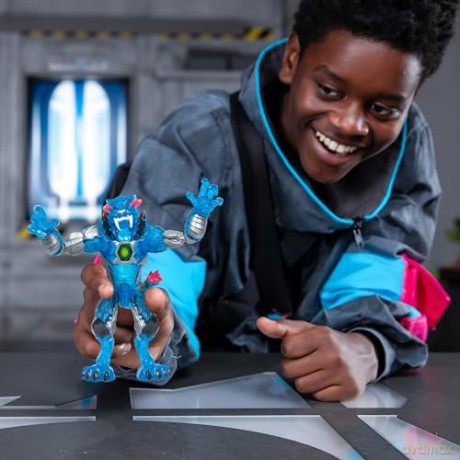 MR. BEAST LAB - Mutator Action Figs -Stealth Panther (20346) [FIGURKA]