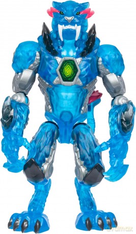 MR. BEAST LAB - Mutator Action Figs -Stealth Panther (20346) [FIGURKA]