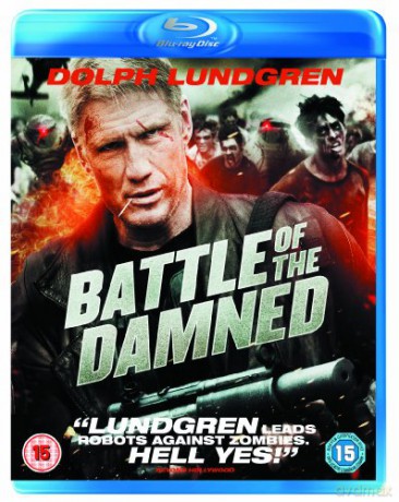 Battle Of The Damned (Bitwa Potępionych) [Blu-Ray]
