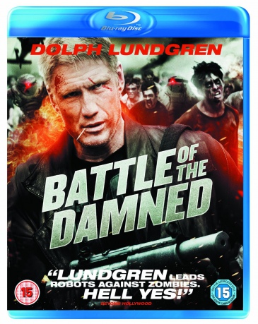 Battle Of The Damned (Bitwa Potępionych) [Blu-Ray]