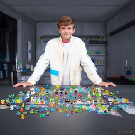MR. BEAST LAB - Swarms 5pk (20350) [FIGURKA]
