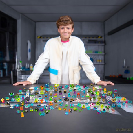 MR. BEAST LAB - Swarms 5pk (20350) [FIGURKA]