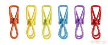 Multi-Purpose Clips (BC37)