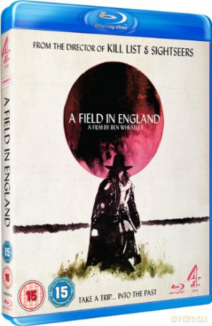 A Field In England [Blu-Ray]