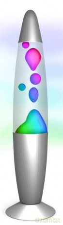 Music - Lava Lamp Color Changing (501132)