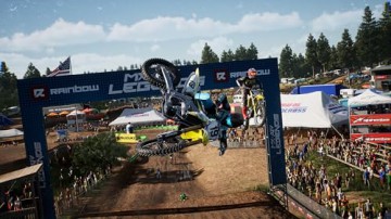 MX vs ATV Legends Season Two [GRA PS5]