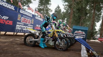 MX vs ATV Legends Season Two [GRA PS5]